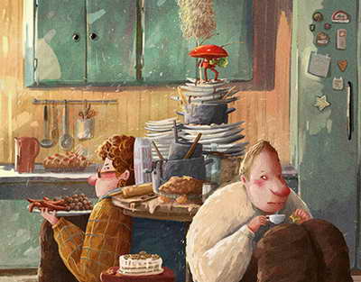 DAHİ – Şəmsi Vəfadarın YAZISI